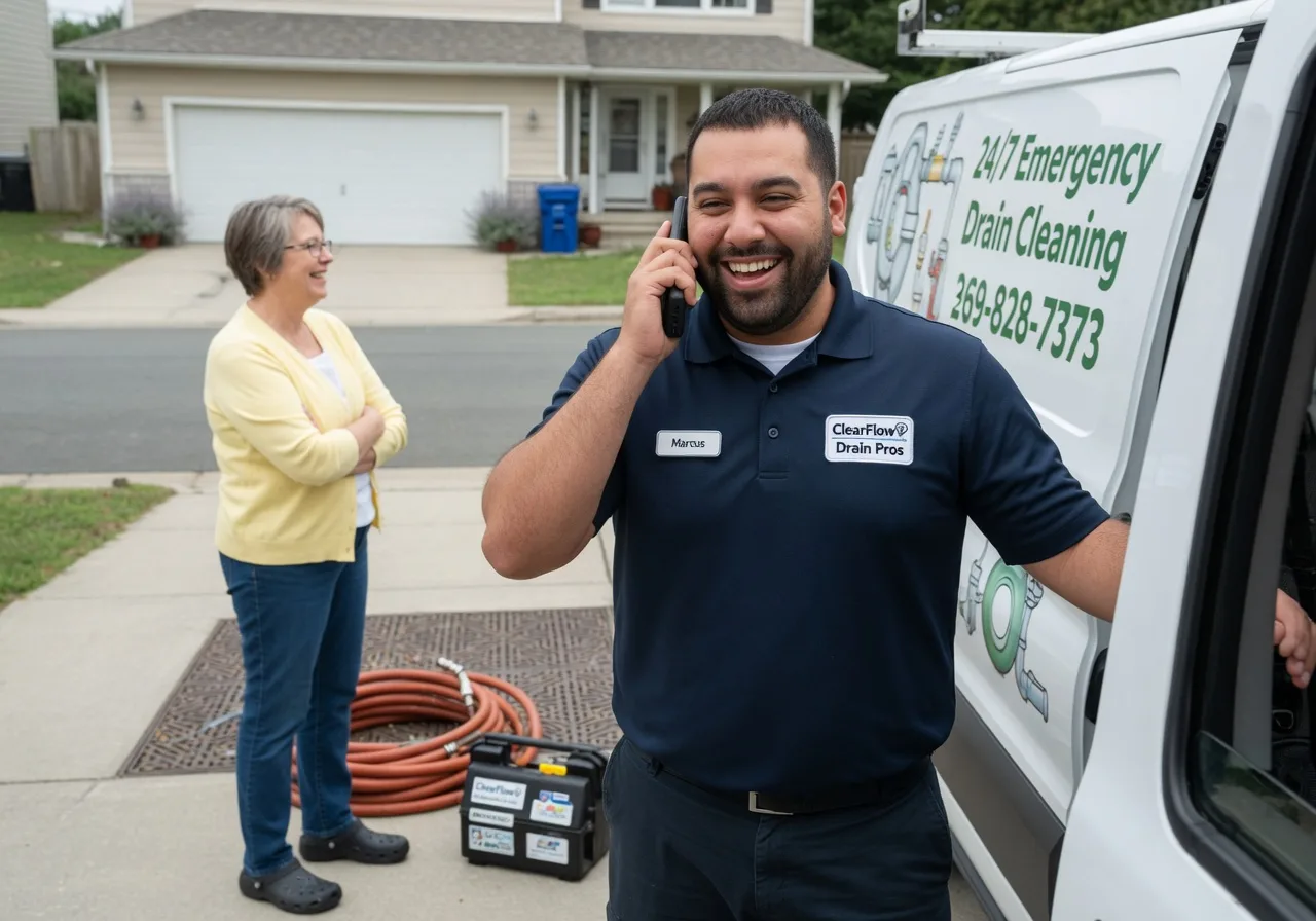 Drain Repair in Folsom, LA